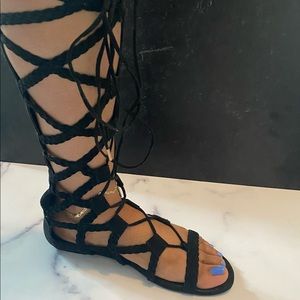 Steve Madden Sammson Gladiator Sandal